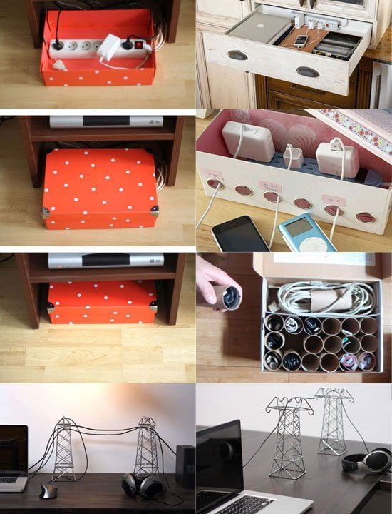 Creative ideas for Hide The Eyesores Objects In Your Home,