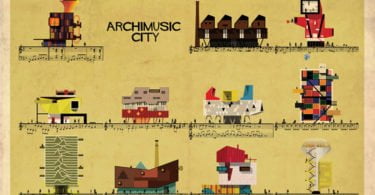 music in architecture,