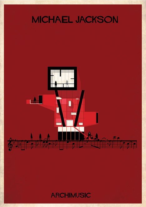 music in architecture,