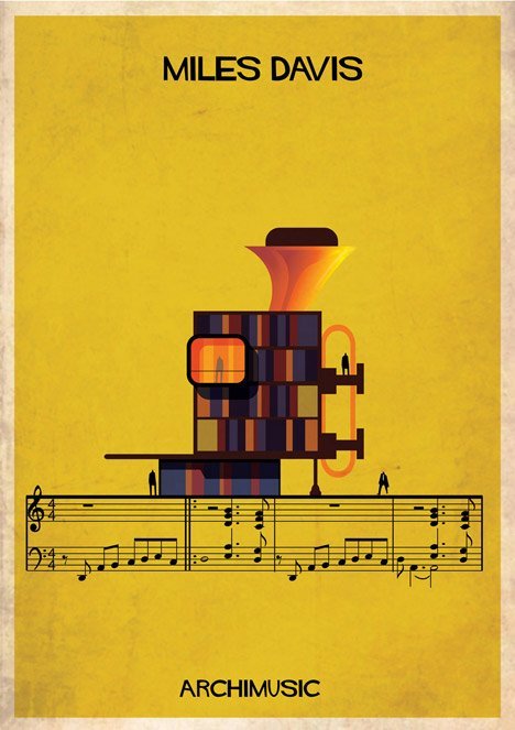 music in architecture,