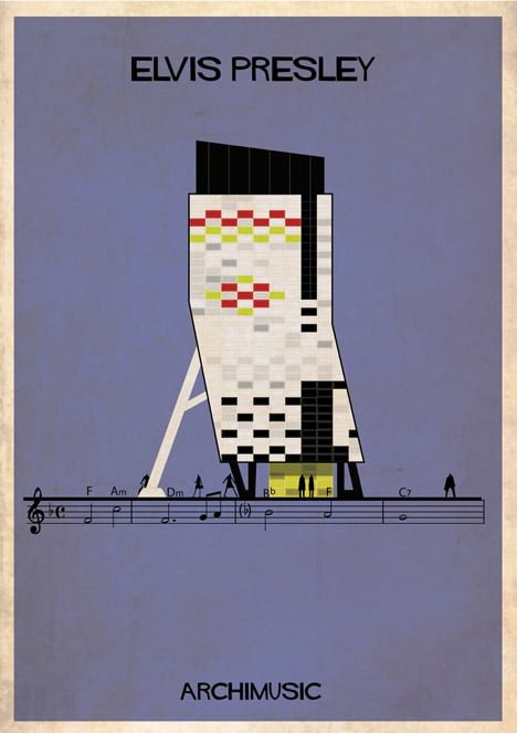 music in architecture,