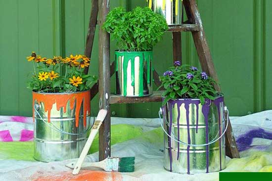 Planter, Ideas,