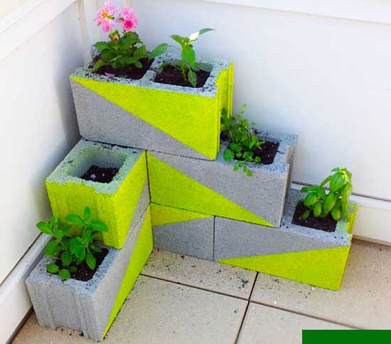 Planter, Ideas,