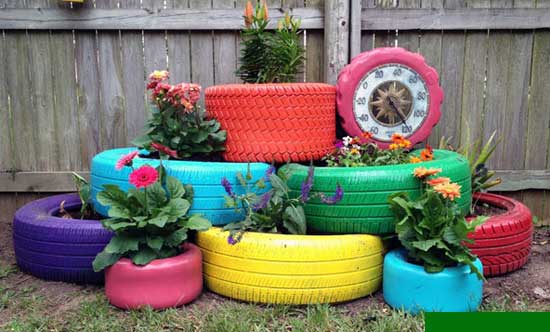 Planter, Ideas,