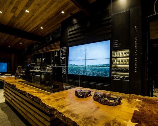 starbucks flagship store,