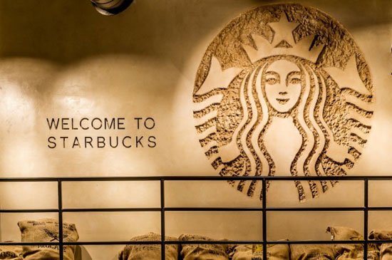 starbucks flagship store,