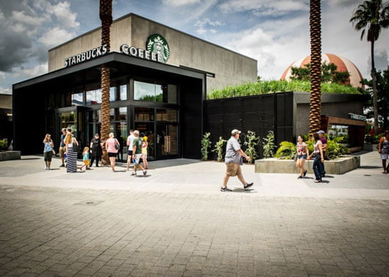 starbucks flagship store,