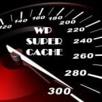 WP-Super-Cache, plugin speed up wordpress website,