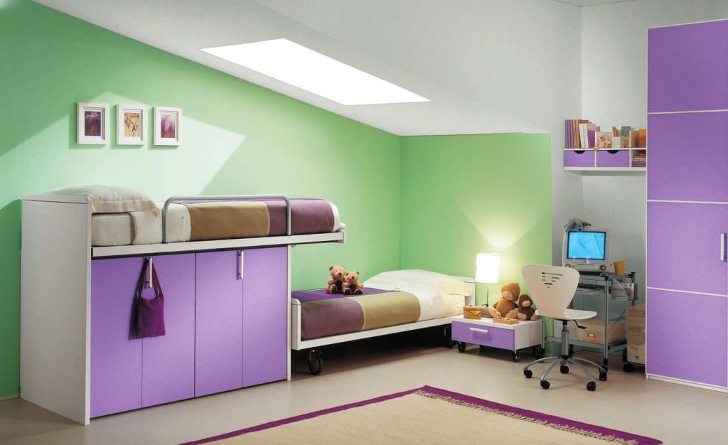 multifunctional bedroom ideas,