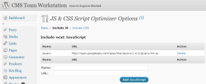 js-css-script-optimizer, plugin speed up wordpress website, 