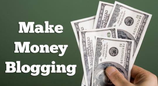 make-money-on-blog, Make money blogging,