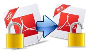remove password from pdf file,