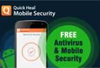 quick heal mobile security,