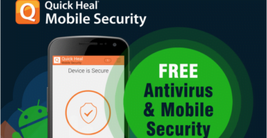 quick heal mobile security,