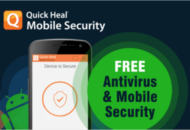 quick heal mobile security,