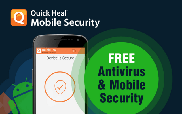 quick heal mobile security,