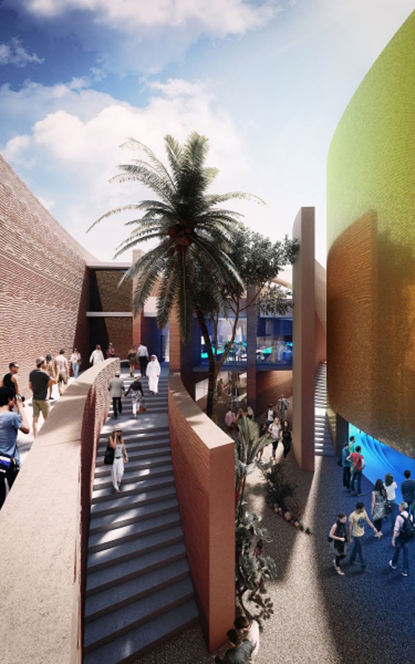 uae pavilion milan expo 2015,