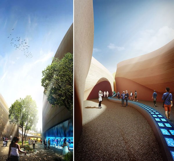 uae pavilion milan expo 2015,