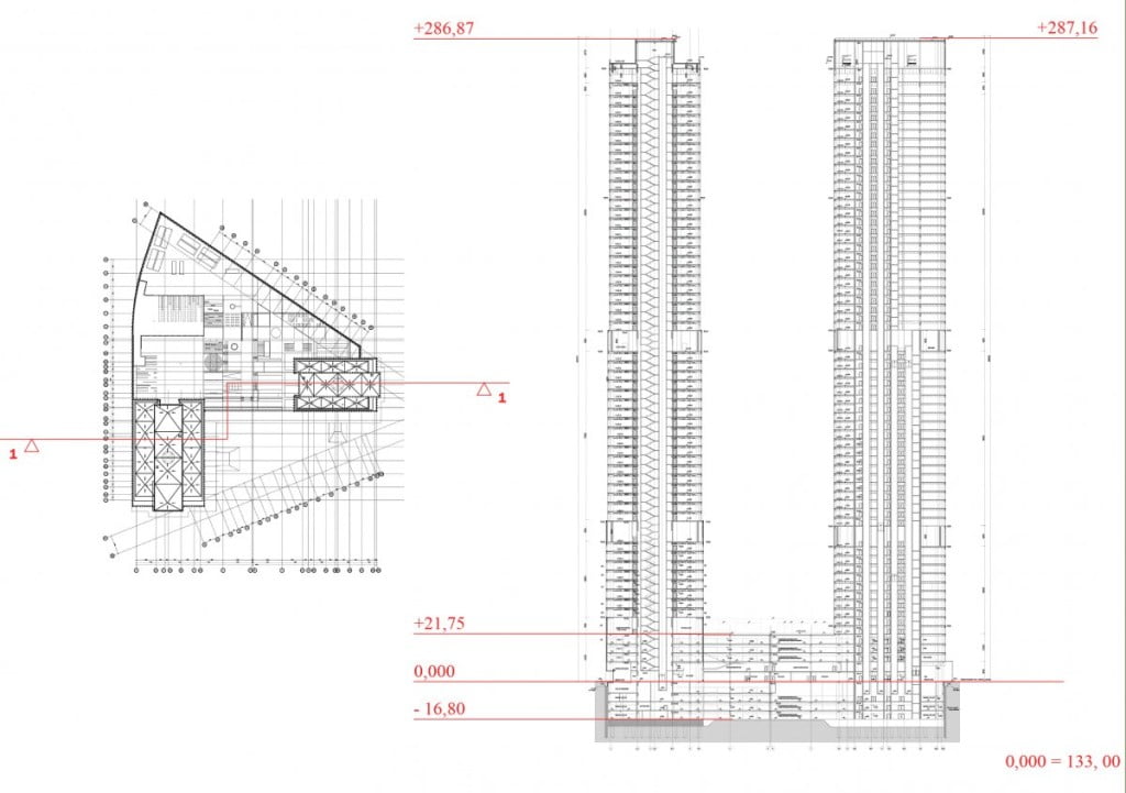 st towers,