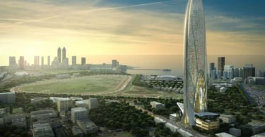 namaste tower,