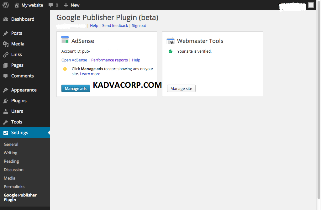 Google Adsense Plugin For WordPress, plugin wordpress, google adsense wordpress plugin,