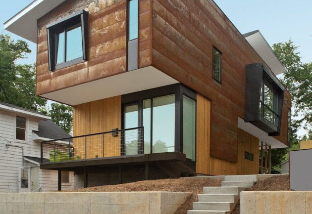 Image showcasing Unique concept of hotel room design with micro-apartment for travelers ...