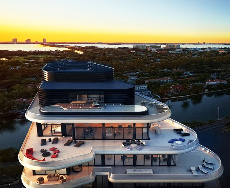 Faena House Miami Beach,