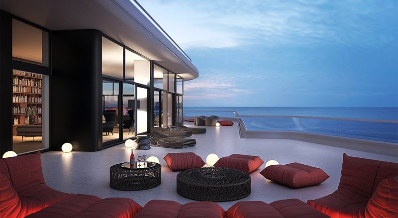 Faena House Miami Beach,