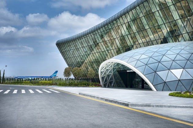 international airport terminal,