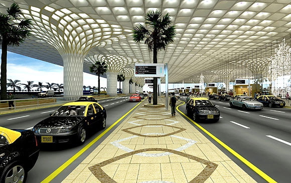 international airport terminal 2 mumbai,