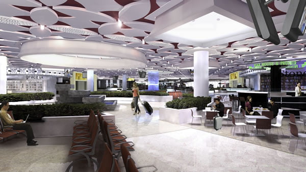 international airport terminal 2 mumbai,
