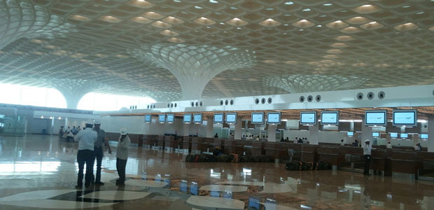 international airport terminal 2 mumbai,