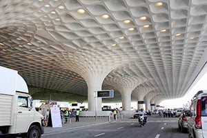 international airport terminal 2 mumbai,