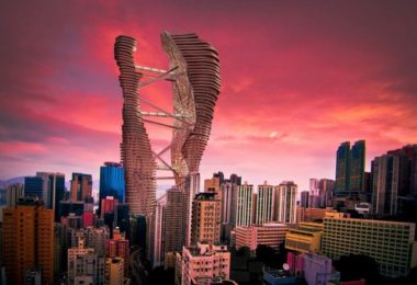 Eco Friendly Building Design,