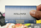 Paper USB Business Card ,