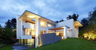 Contemporary Architecture SU House,