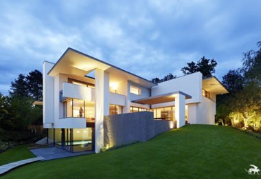 Contemporary Architecture SU House,