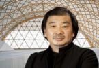Architect Shigeru Ban,