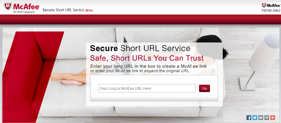 Shortener_Service_mcafee-kadva