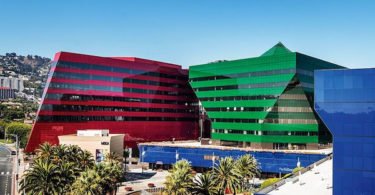 pacific design center,