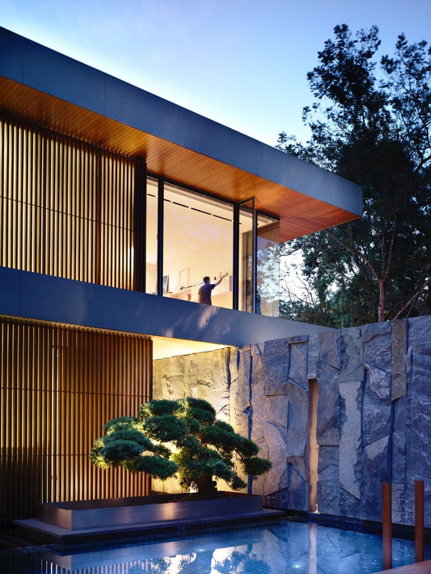 Modern Residence Design,