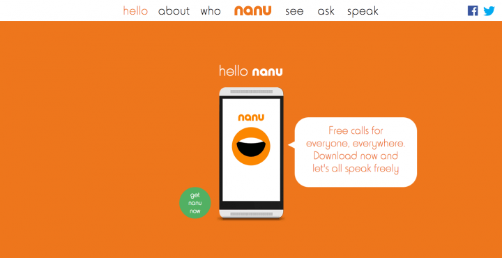 Android App Nanu,