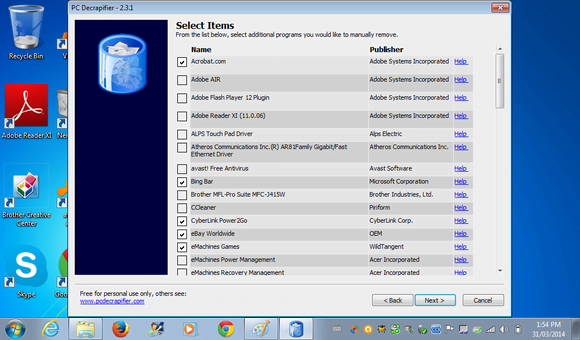 pc decrapifier download free pc decrapifier download free
