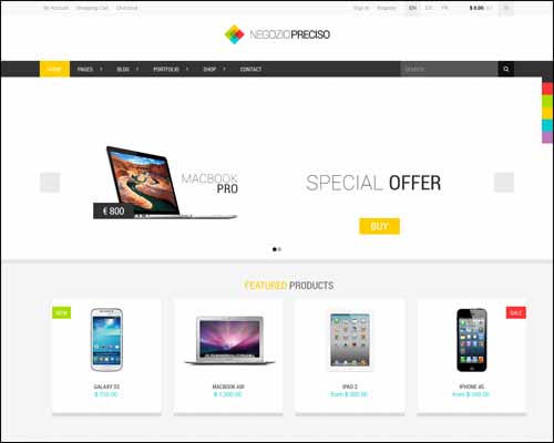 preciso-responsive-wordpress-ecommerce-theme-kadvacorp