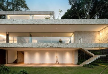 minimalist house design,