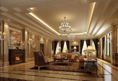 luxurious interior designs,