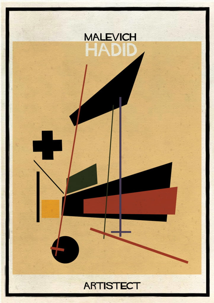 Malevich-HADID-federico-babina