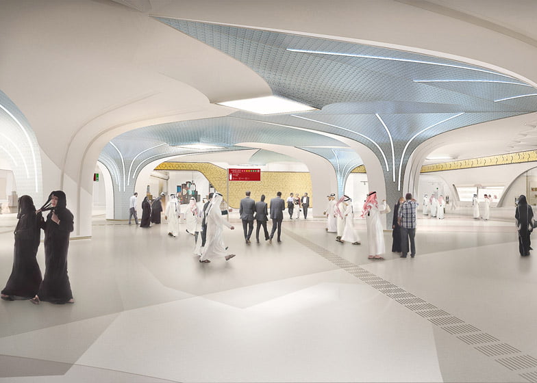 metro train project, metro station design concept, metro station design thesis, railway station platform design, light rail station design