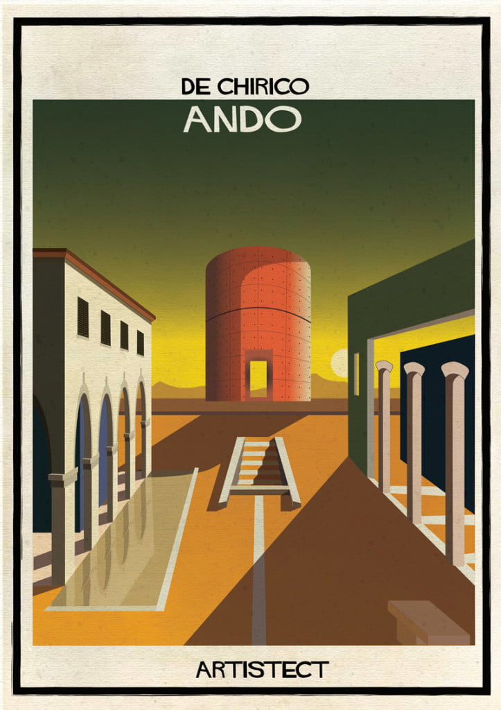 de-chirico-Ando-federico-babina