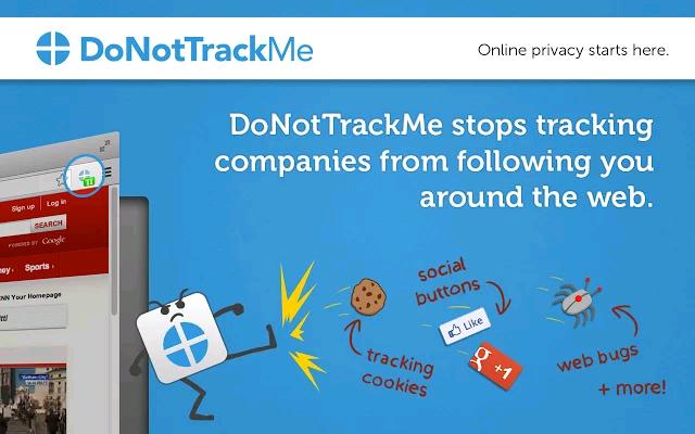 do-not-track me